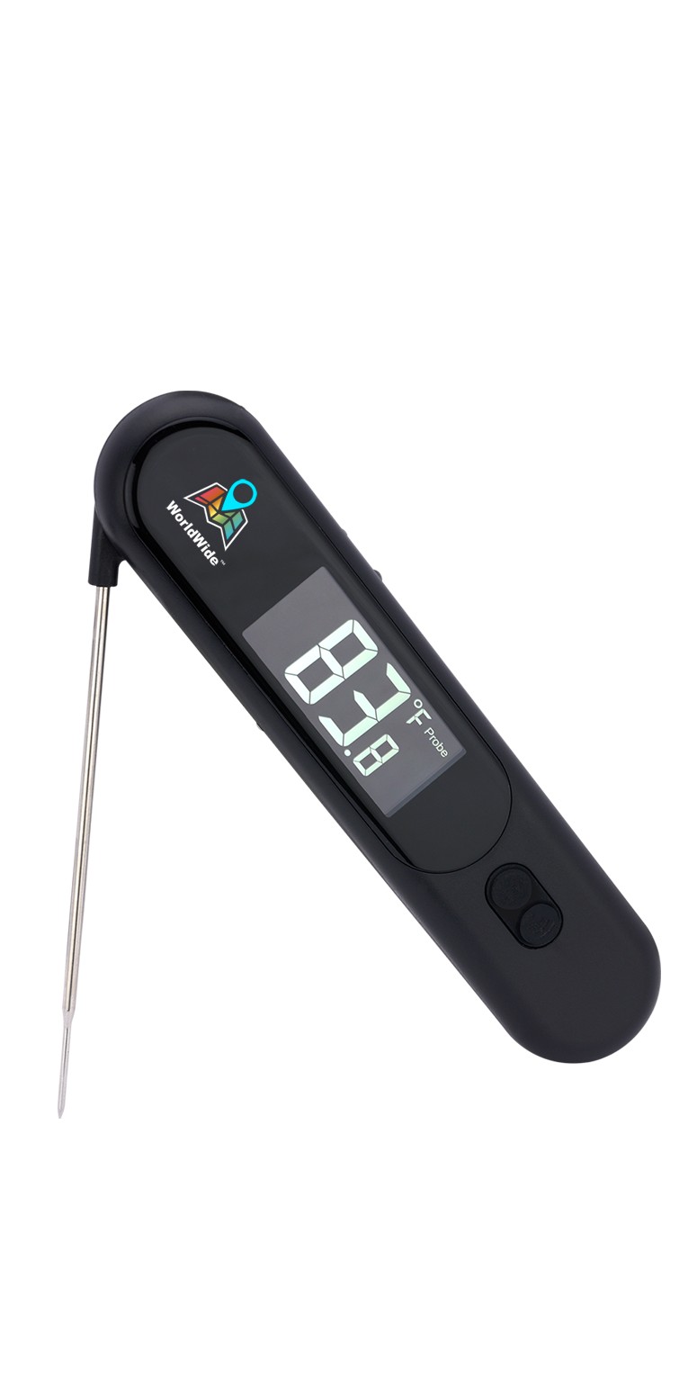 Picture of Infrared Cooking Thermometer