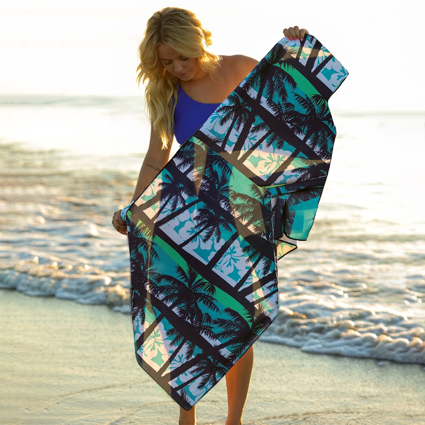 Picture of Microsuede Beach Towel