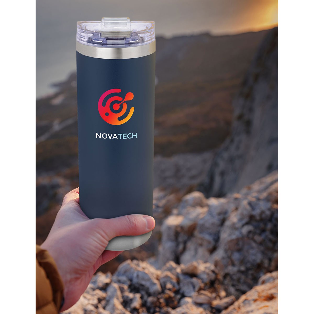 Picture of 16 oz Urban Peak Keystone Trail Vacuum Tumbler