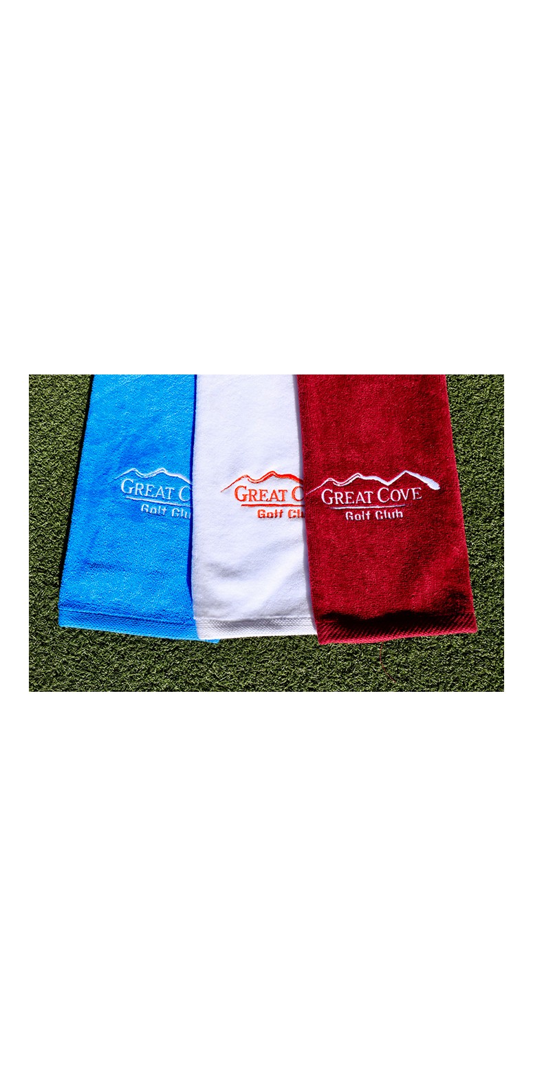 Picture of Platinum Collection Golf Towel 3.5 lb/doz