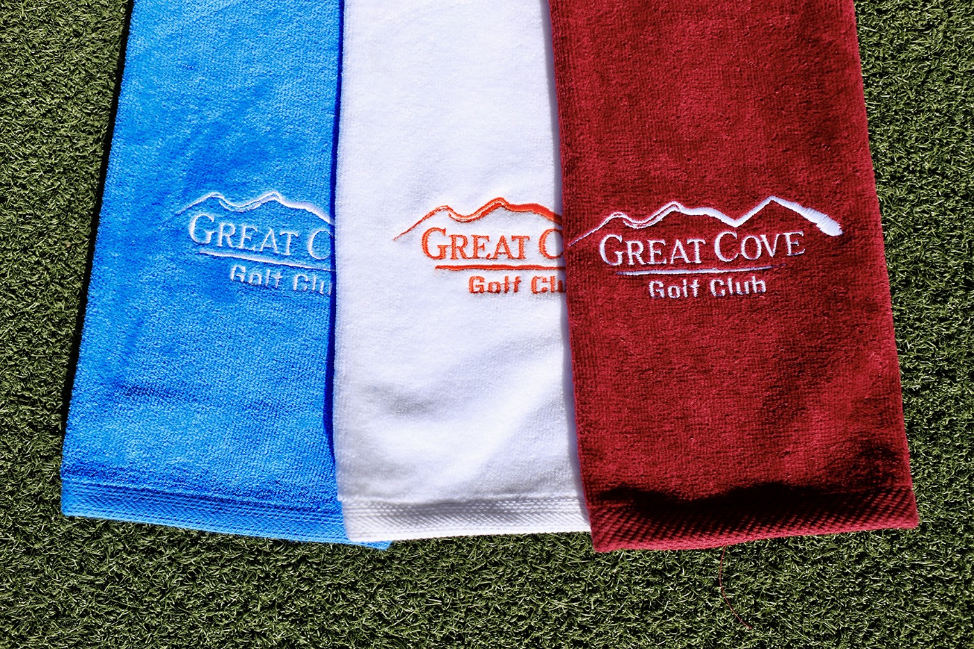 Picture of Platinum Collection Golf Towel 3.5 lb/doz