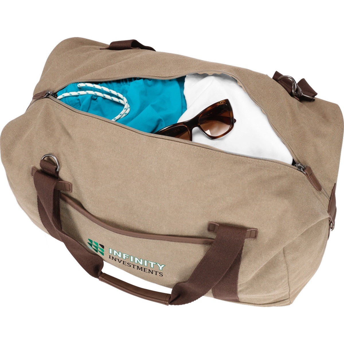 Picture of Urban Peak Everyday 16oz Cotton Canvas Duffel