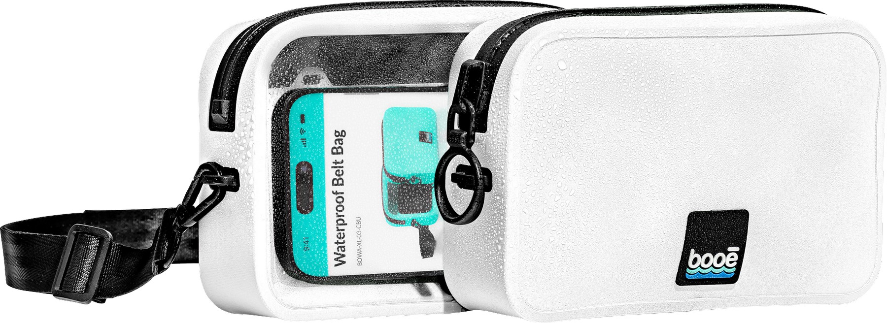 Picture of booe Waterproof Belt Bag