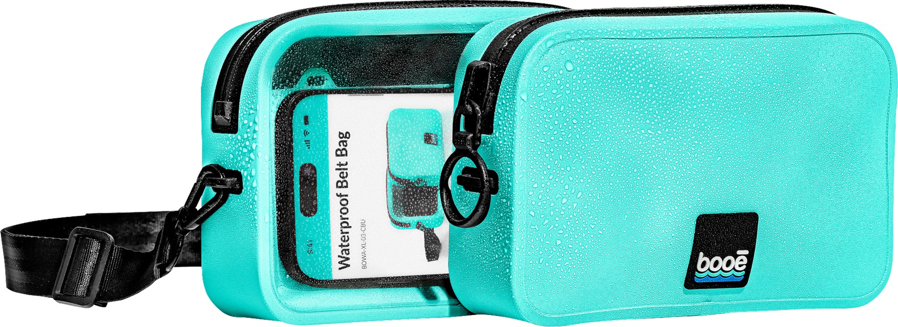 Picture of booe Waterproof Belt Bag