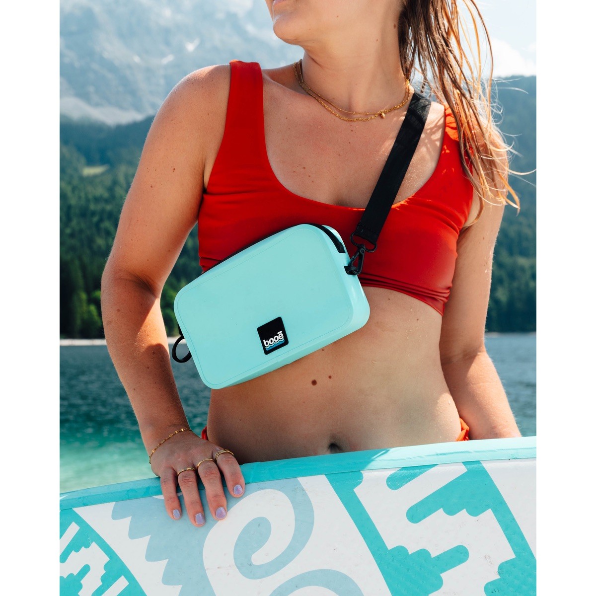 Picture of booe Waterproof Belt Bag