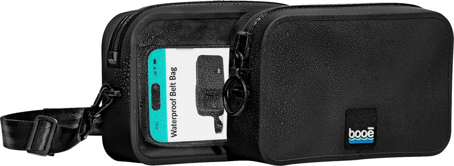 Picture of booe Waterproof Belt Bag