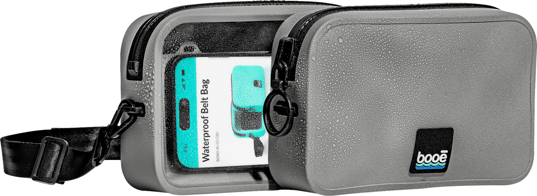 Picture of booe Waterproof Belt Bag