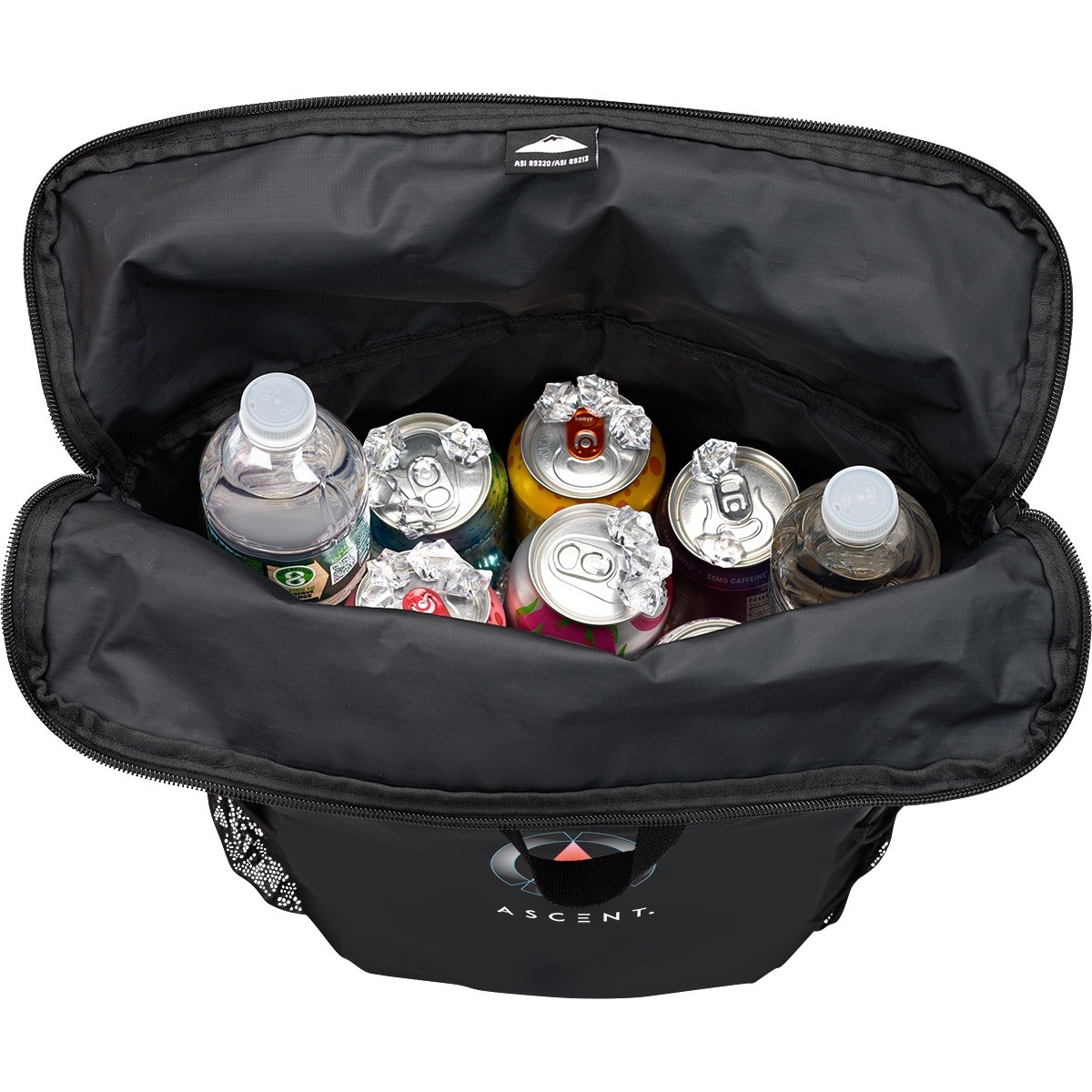Picture of Urban Peak 24 Can Roll Top Backpack Cooler