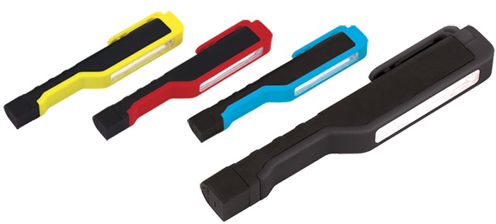 Picture of Pocket Work Flashlight (10 SMD)