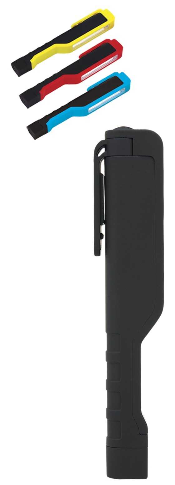 Picture of Pocket Work Flashlight (10 SMD)