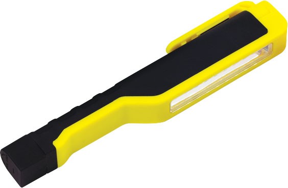 Picture of Pocket Work Flashlight (10 SMD)
