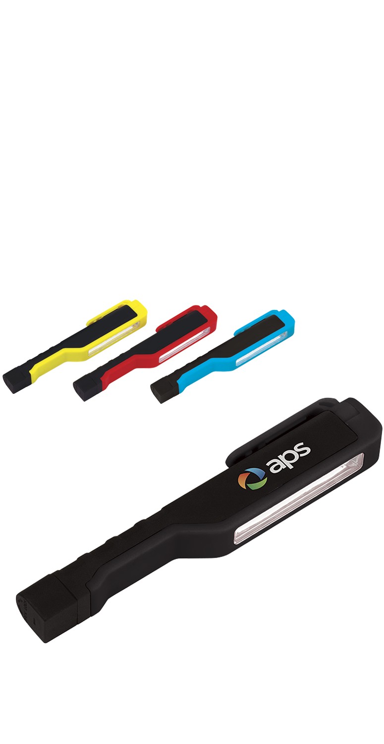Picture of Pocket Work Flashlight (10 SMD)