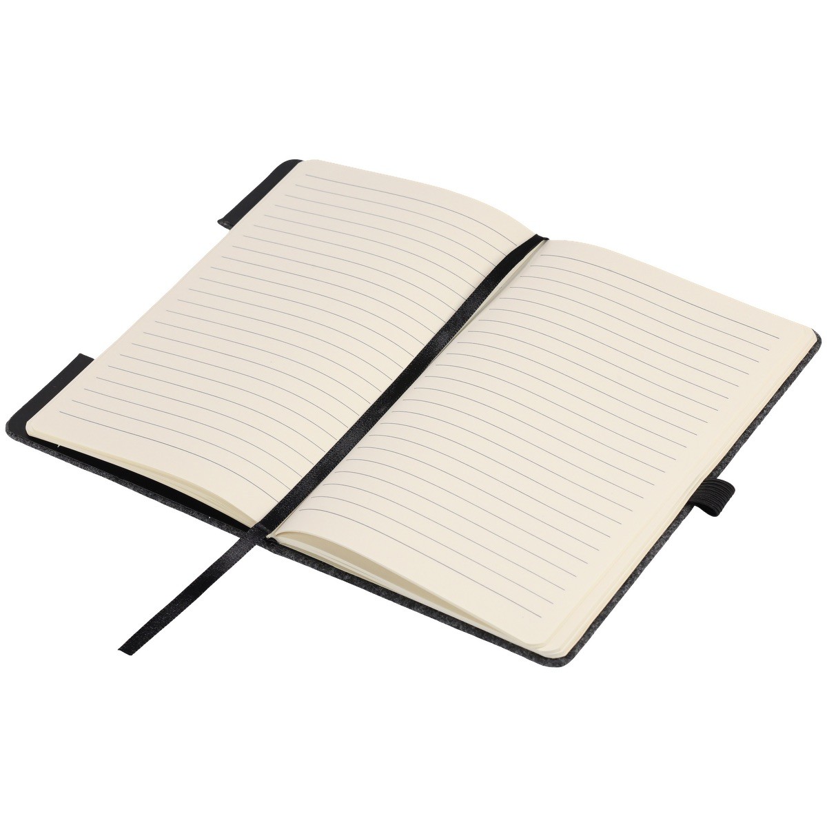 Picture of EarthTrendz 5.58.25 Felt Notebook