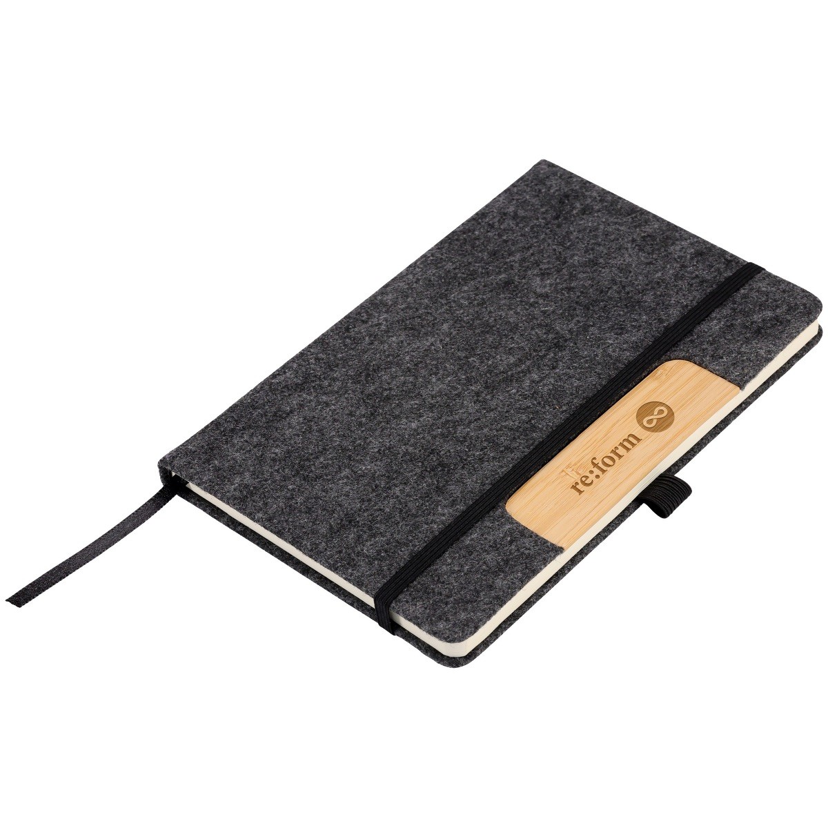 Picture of EarthTrendz 5.58.25 Felt Notebook