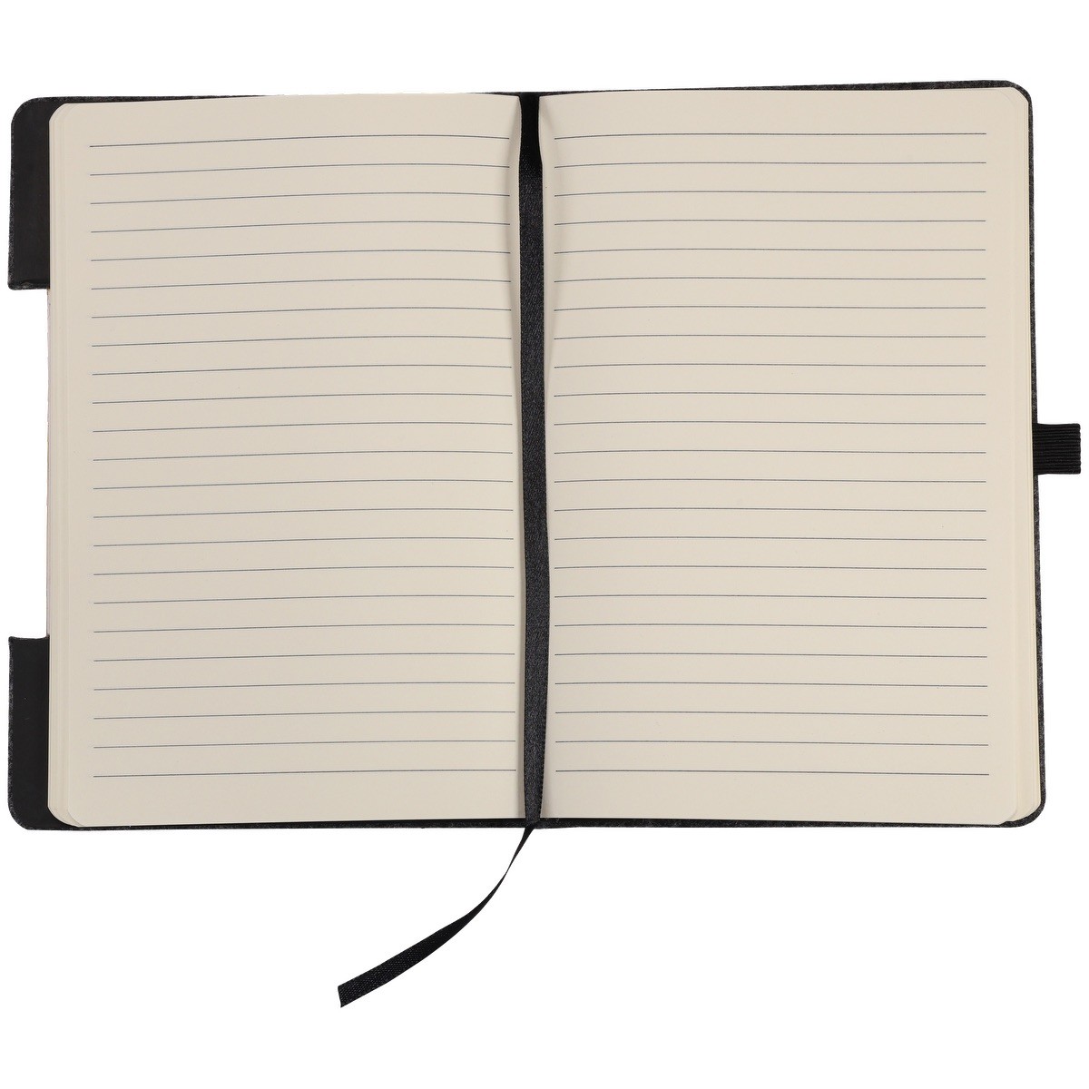 Picture of EarthTrendz 5.58.25 Felt Notebook