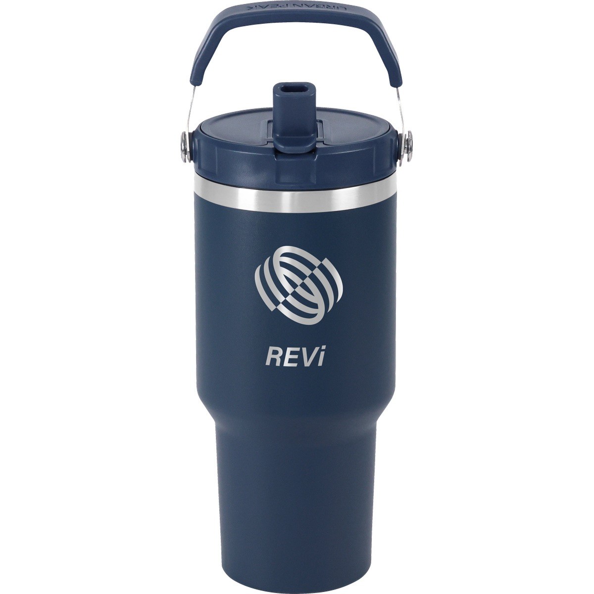 Picture of 34oz Urban Peak Pinnacle Flip Straw Tumbler