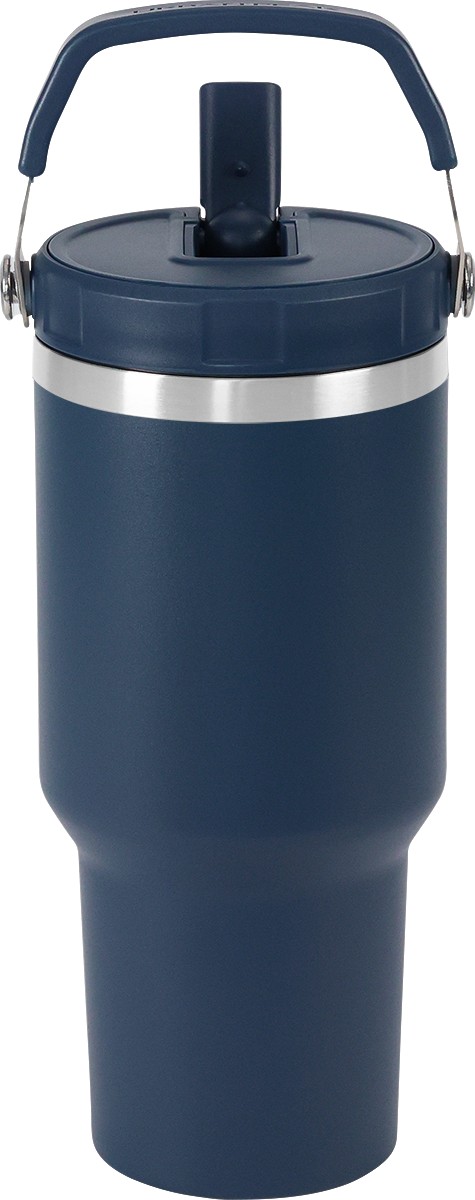 Picture of 34oz Urban Peak Pinnacle Flip Straw Tumbler