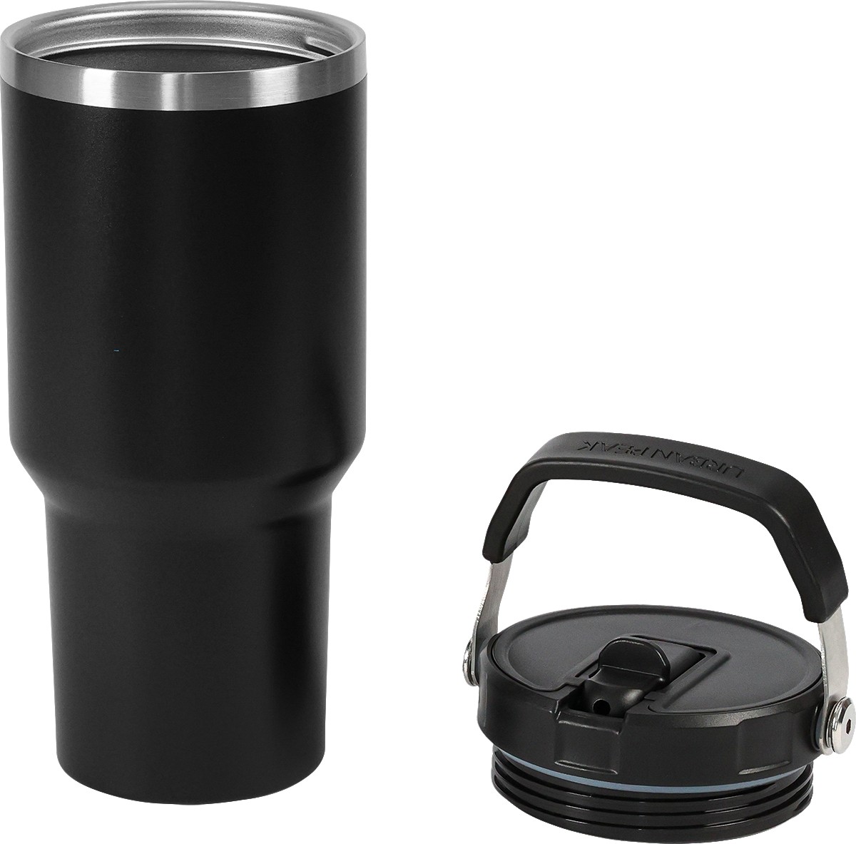 Picture of 34oz Urban Peak Pinnacle Flip Straw Tumbler
