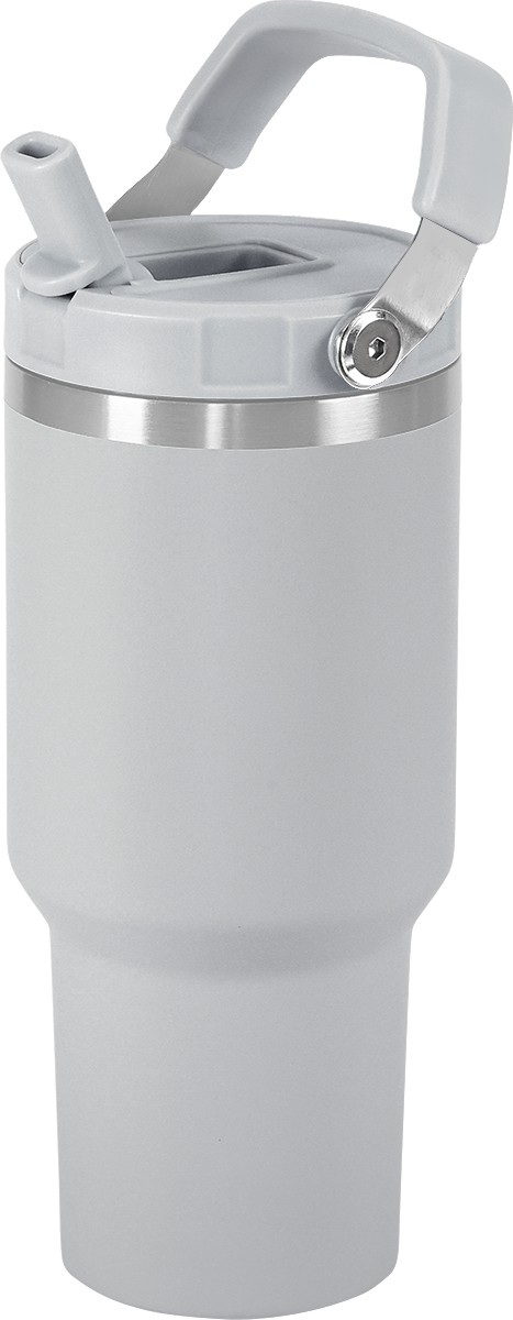 Picture of 34oz Urban Peak Pinnacle Flip Straw Tumbler