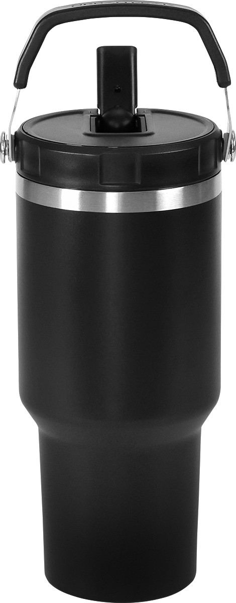 Picture of 34oz Urban Peak Pinnacle Flip Straw Tumbler
