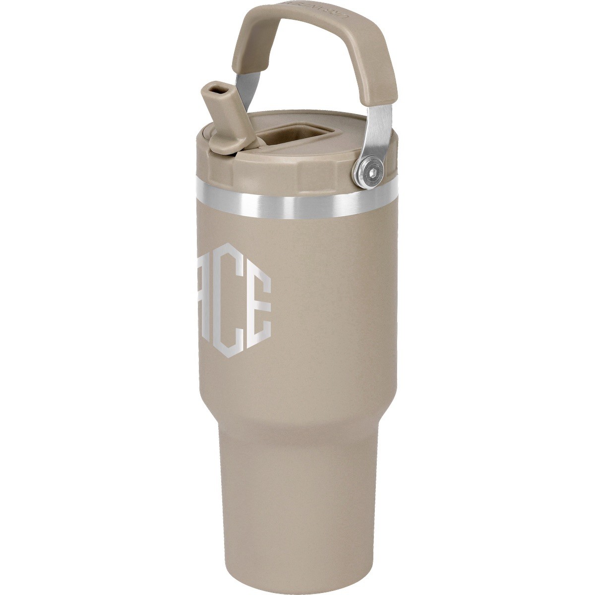 Picture of 34oz Urban Peak Pinnacle Flip Straw Tumbler