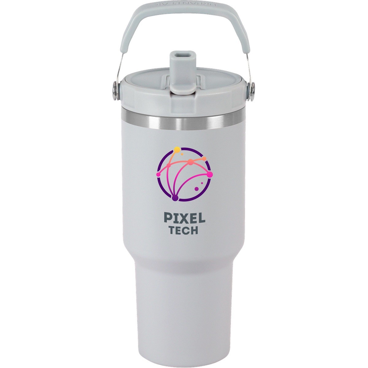 Picture of 34oz Urban Peak Pinnacle Flip Straw Tumbler