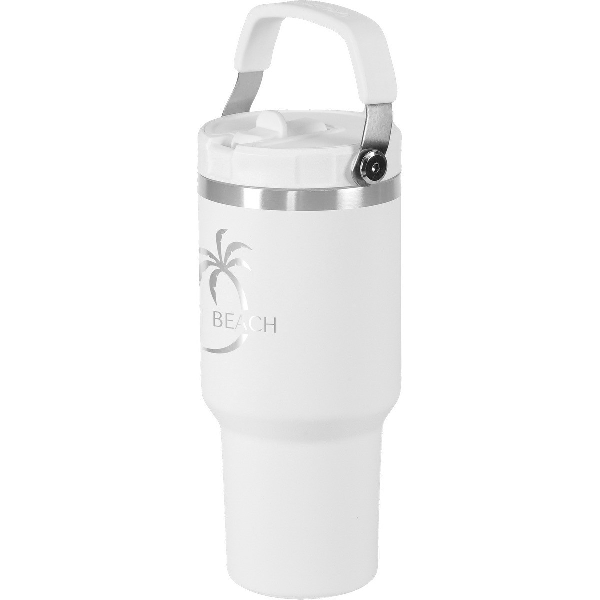 Picture of 34oz Urban Peak Pinnacle Flip Straw Tumbler