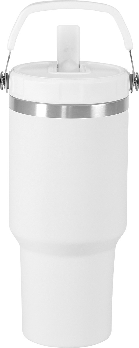Picture of 34oz Urban Peak Pinnacle Flip Straw Tumbler