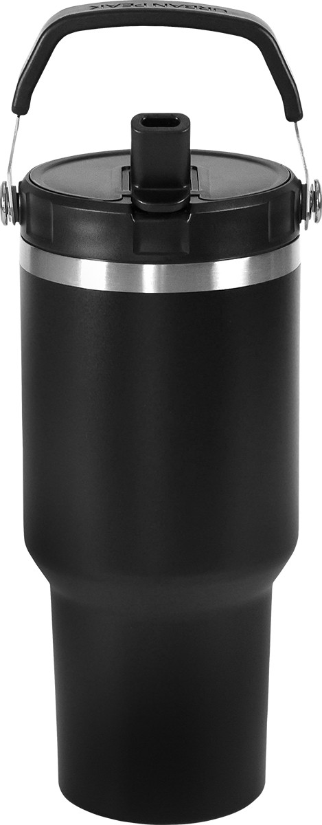 Picture of 34oz Urban Peak Pinnacle Flip Straw Tumbler