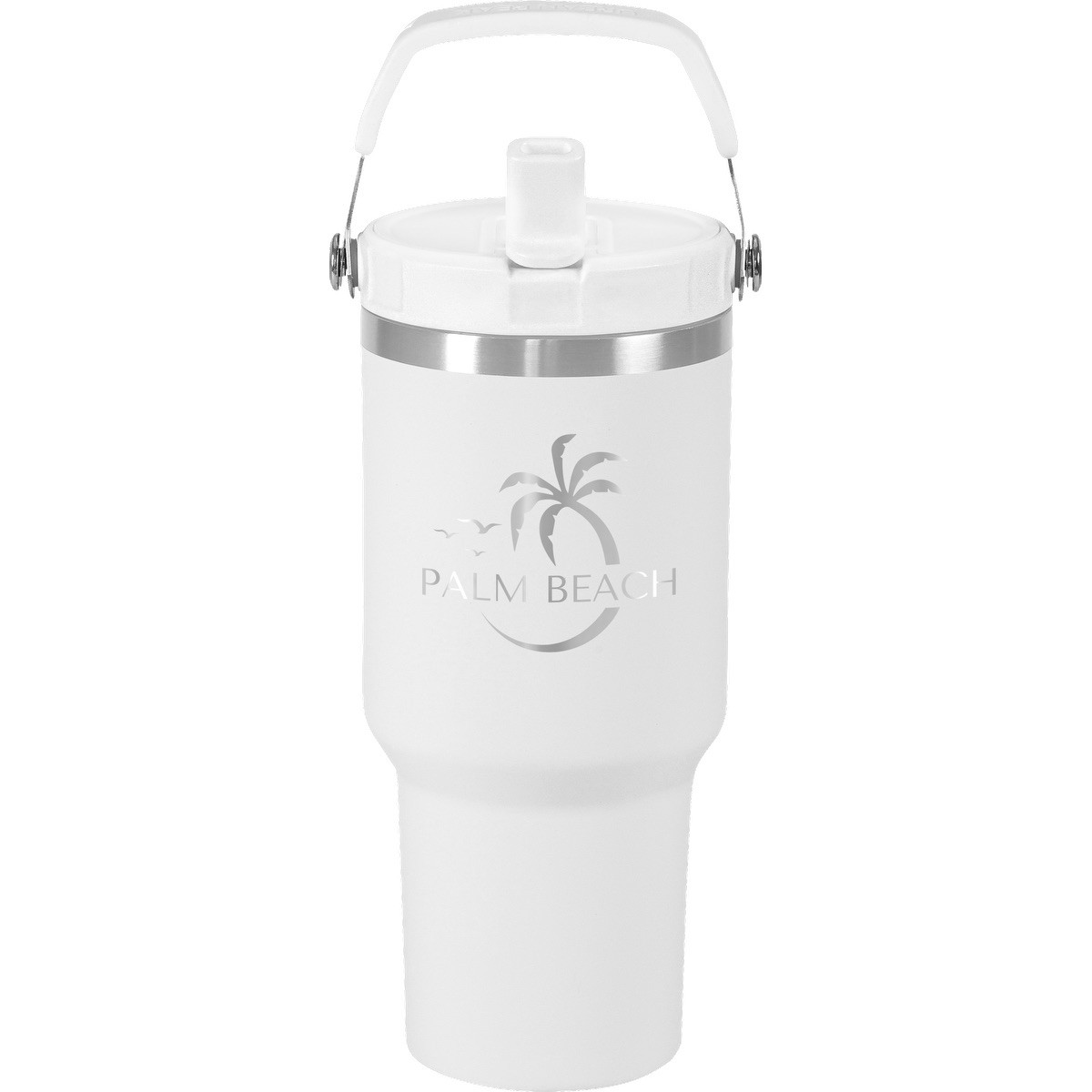 Picture of 34oz Urban Peak Pinnacle Flip Straw Tumbler