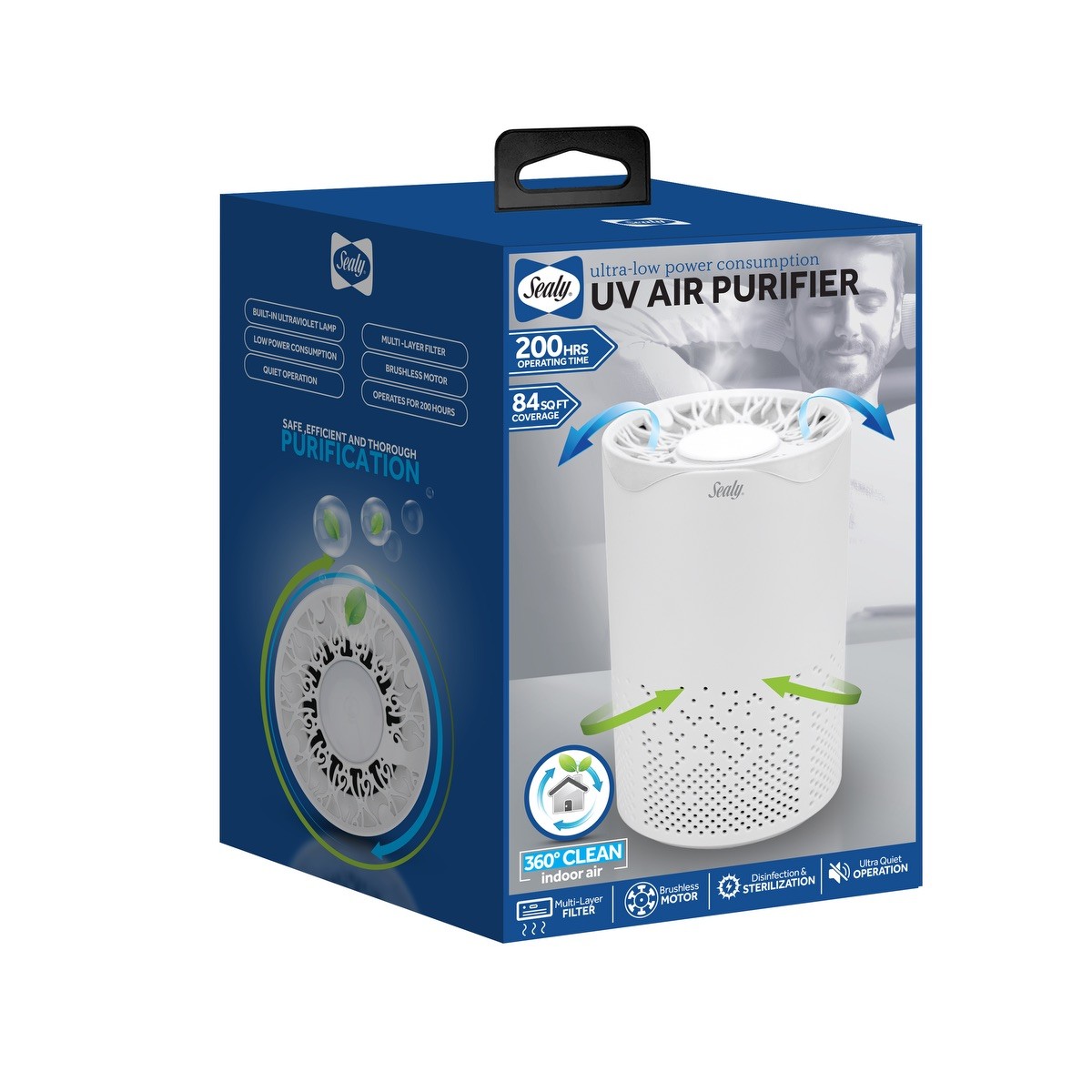 Picture of Sealy UV Air Purifier