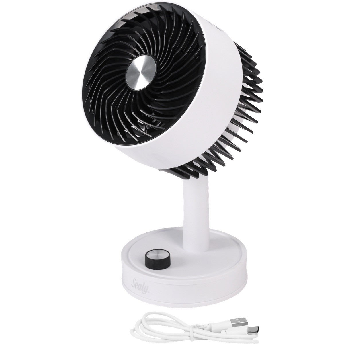 Picture of Sealy Rechargeable Desk Cooling Fan