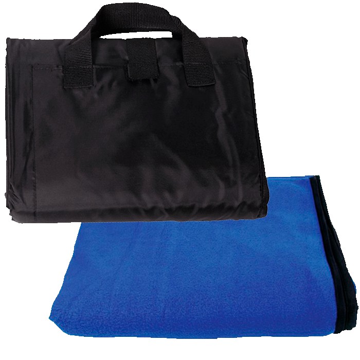 Picture of Fleece Picnic Blanket