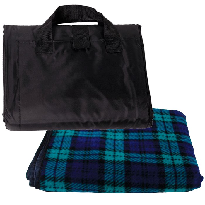 Picture of Fleece Picnic Blanket