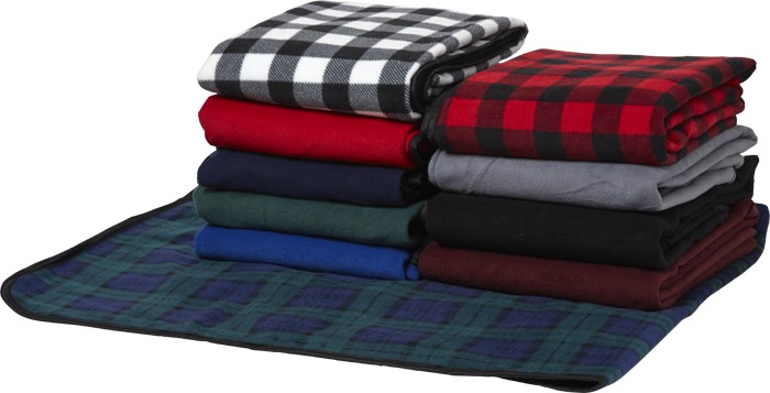 Picture of Fleece Picnic Blanket