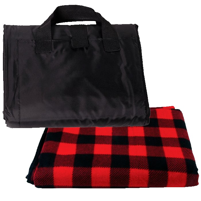 Picture of Fleece Picnic Blanket