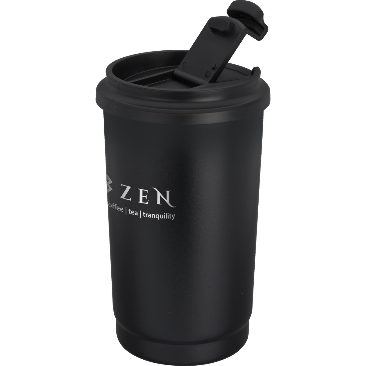 Picture of EarthTrendz 14oz Recycled Stainless Steel Tumbler