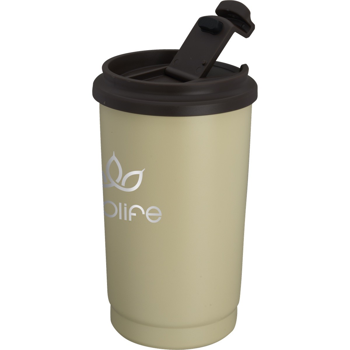 Picture of EarthTrendz 14oz Recycled Stainless Steel Tumbler
