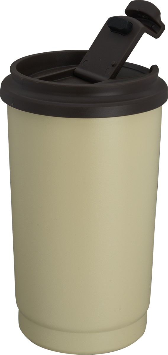 Picture of EarthTrendz 14oz Recycled Stainless Steel Tumbler
