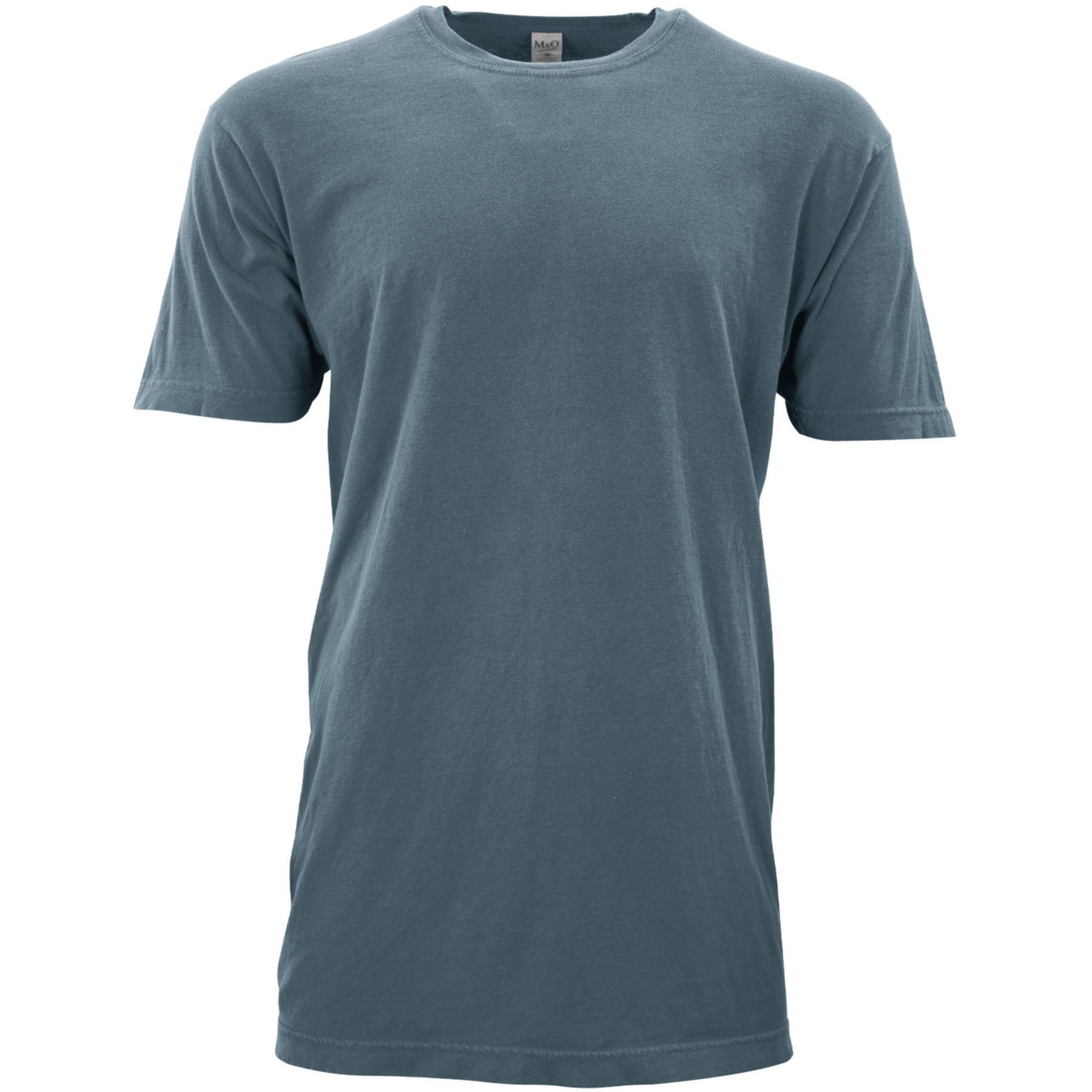 Picture of M&O Unisex Vintage T-Shirt 100% Cotton Screened