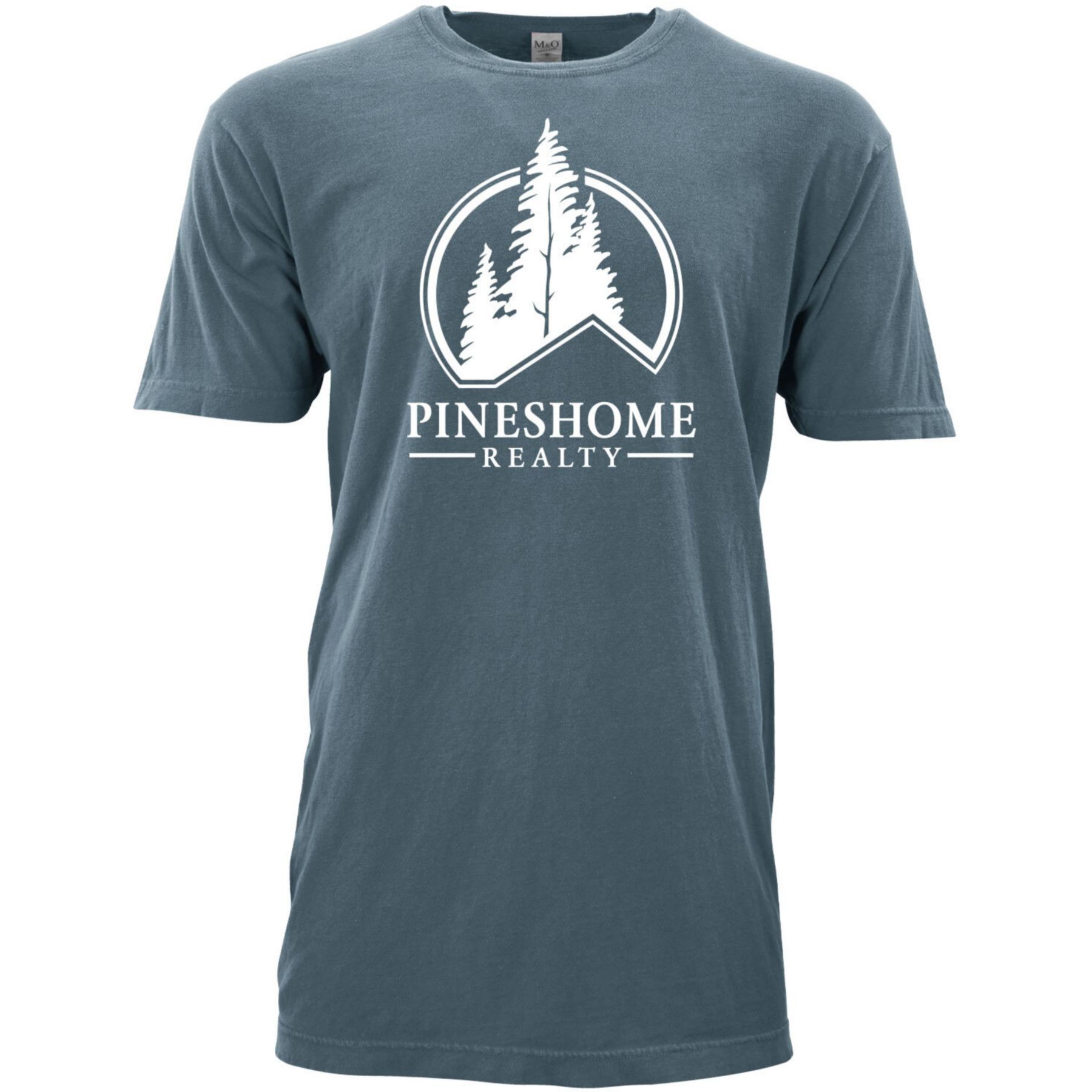 Picture of M&O Unisex Vintage T-Shirt 100% Cotton Screened