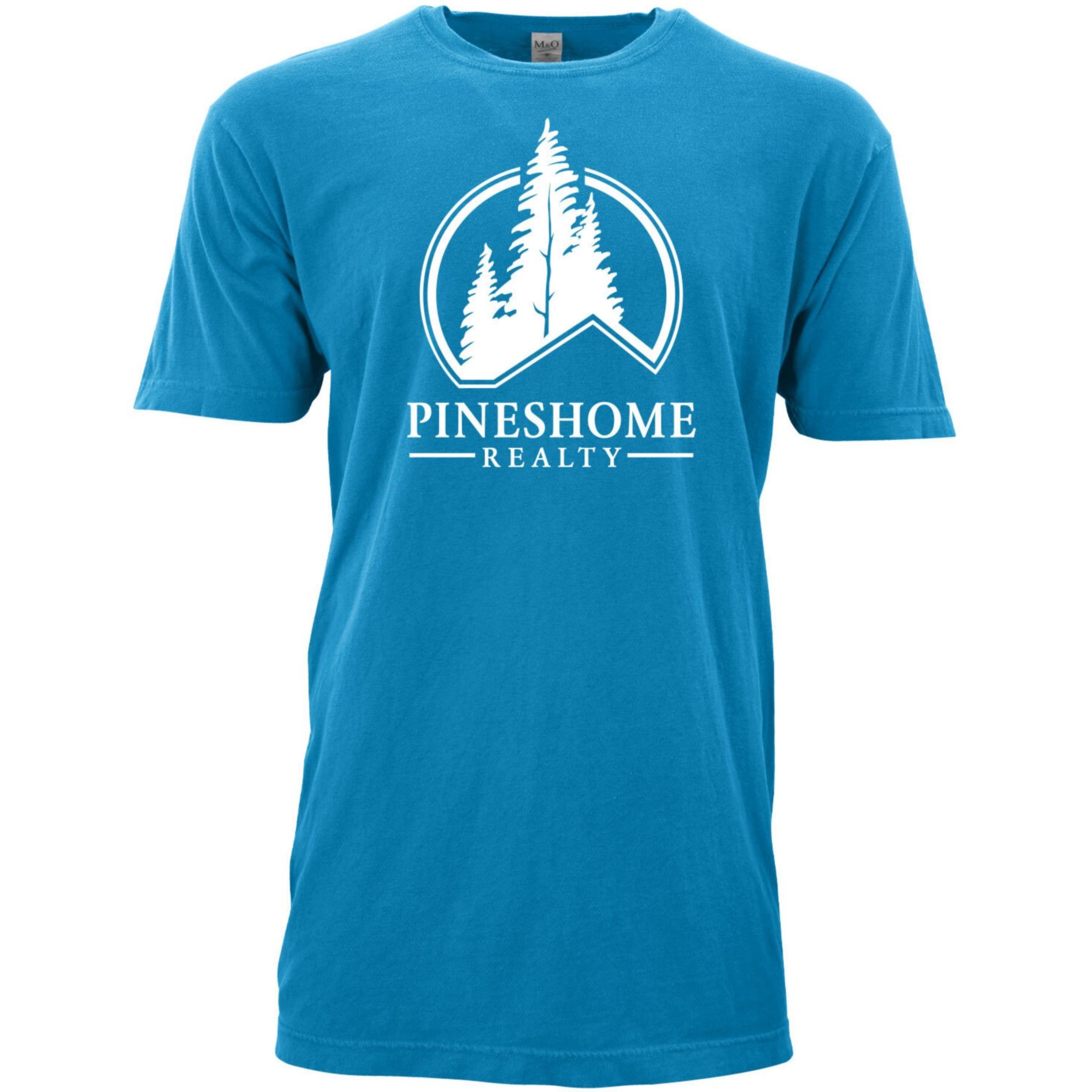 Picture of M&O Unisex Vintage T-Shirt 100% Cotton Screened