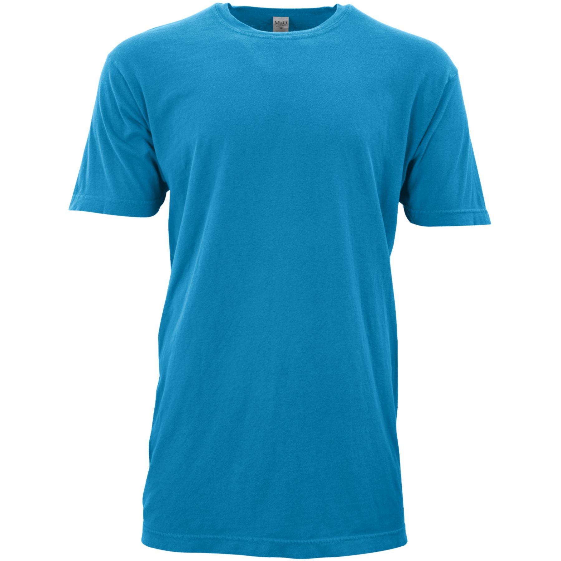 Picture of M&O Unisex Vintage T-Shirt 100% Cotton Screened