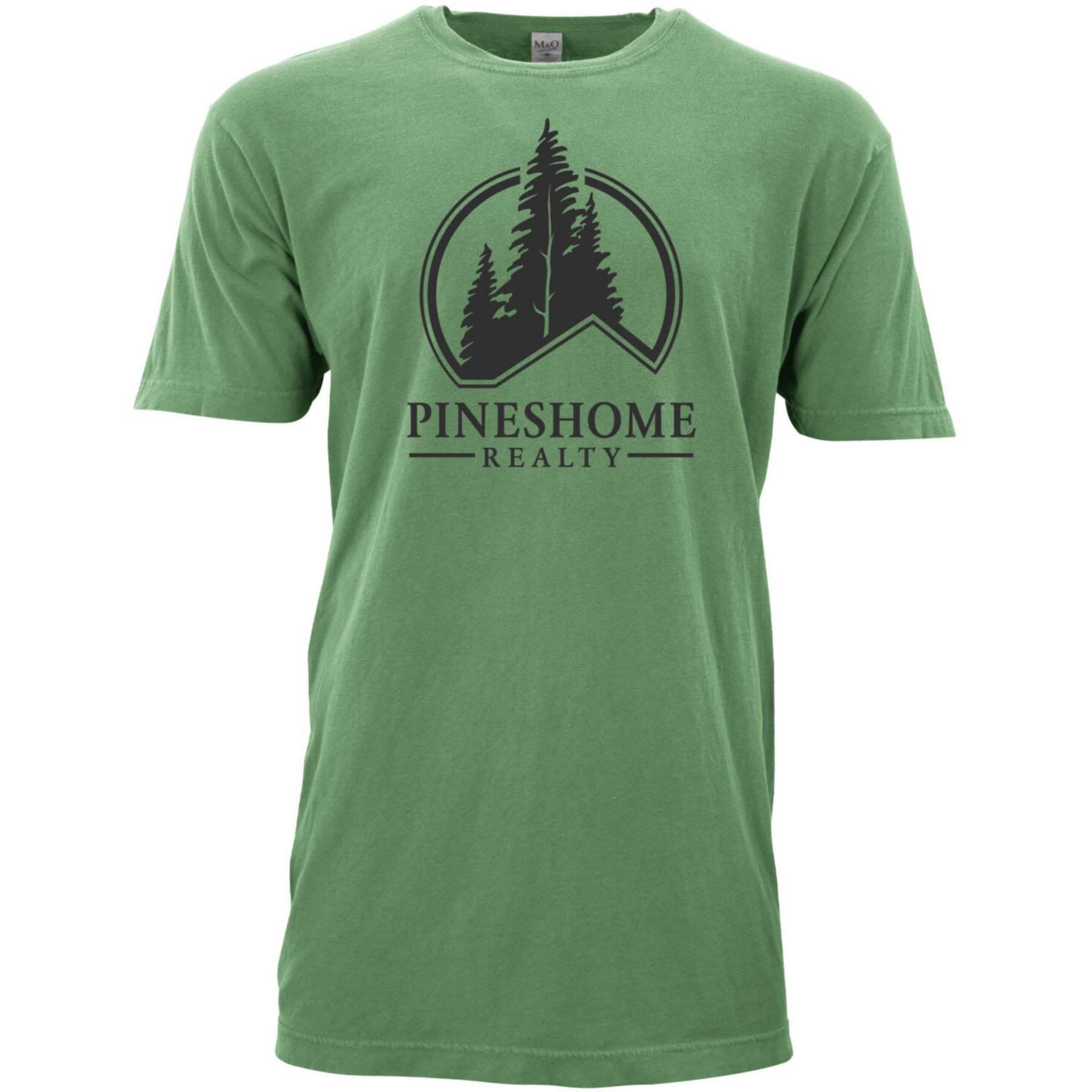 Picture of M&O Unisex Vintage T-Shirt 100% Cotton Screened