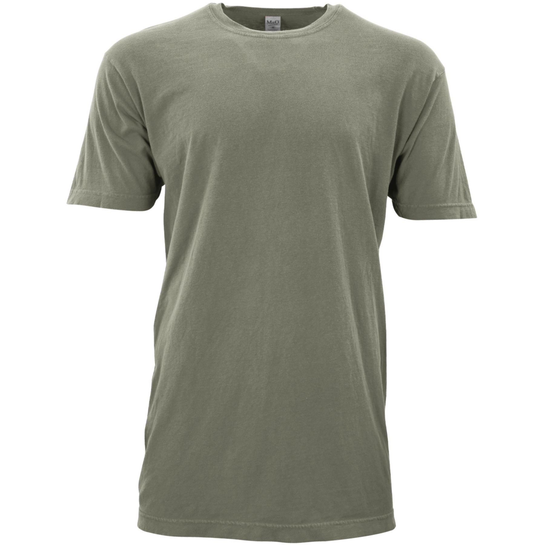 Picture of M&O Unisex Vintage T-Shirt 100% Cotton Screened