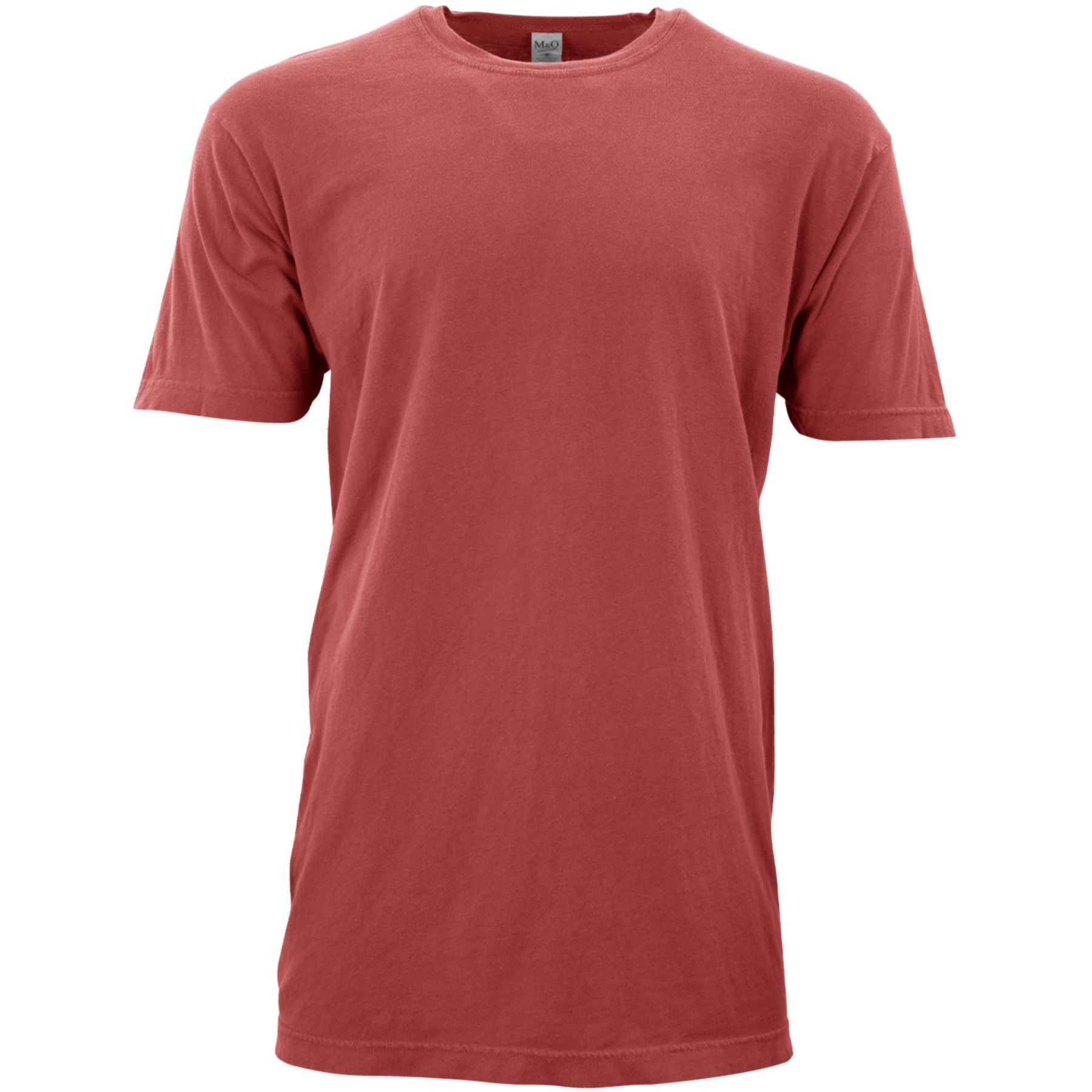 Picture of M&O Unisex Vintage T-Shirt 100% Cotton Screened