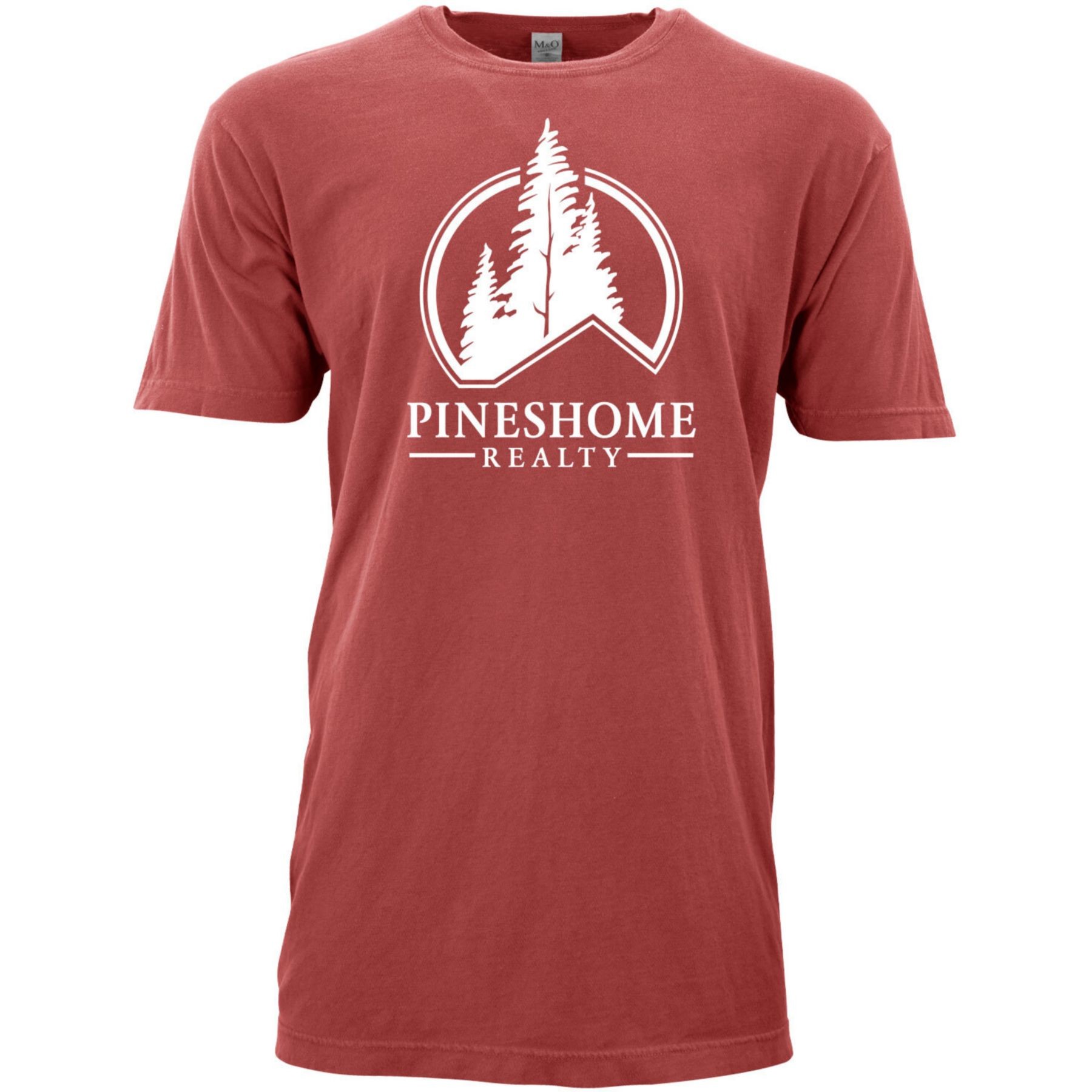 Picture of M&O Unisex Vintage T-Shirt 100% Cotton Screened