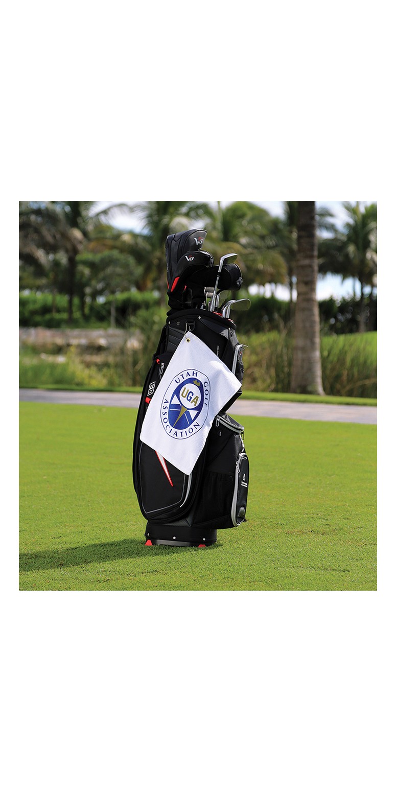Picture of Promotional Rally/Golf Towel