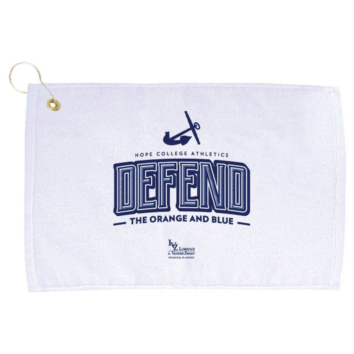 Picture of Promotional Rally/Golf Towel