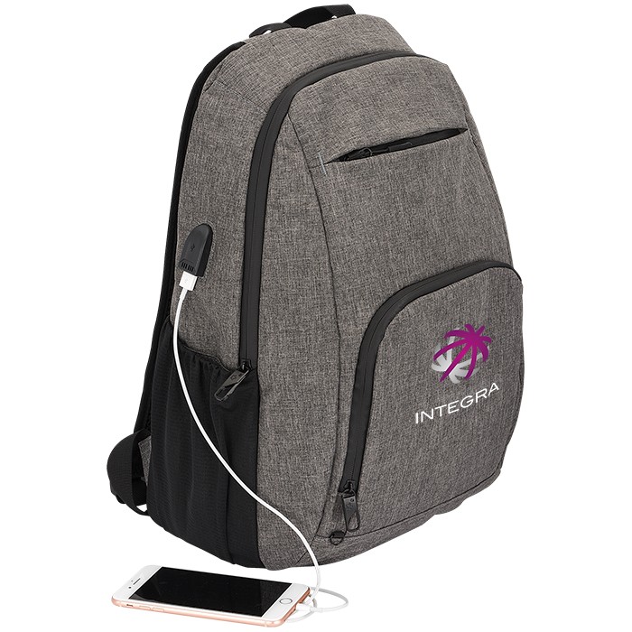 Picture of Red Hook Anti-theft Laptop Backpack